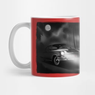 Night rider Mug